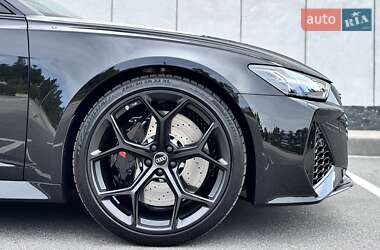 Універсал Audi RS6 2025 в 