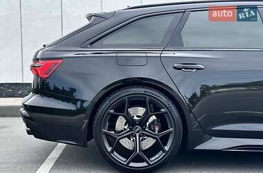 Універсал Audi RS6 2025 в 