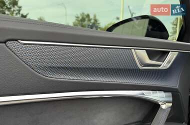 Універсал Audi RS6 2025 в 