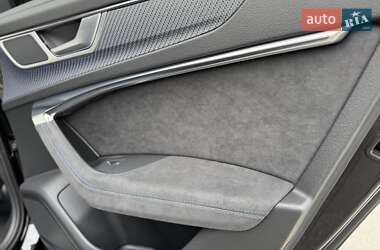 Універсал Audi RS6 2025 в 