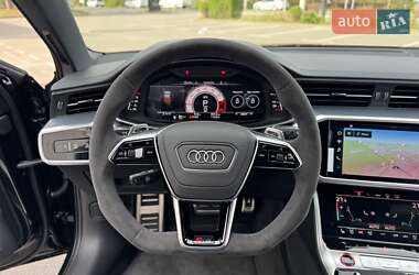 Універсал Audi RS6 2025 в 