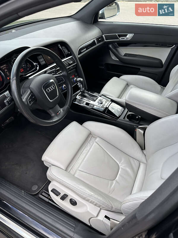 Универсал Audi RS6 2008 в Харькове фото 10 Универсал Audi RS6 2008 в Харькове