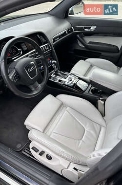 Универсал Audi RS6 2008 в 