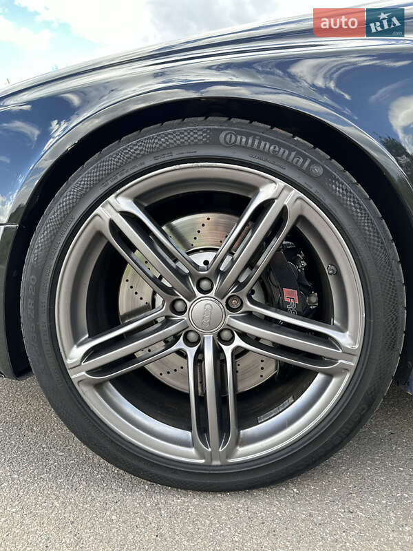Универсал Audi RS6 2008 в Харькове фото 18 Универсал Audi RS6 2008 в Харькове