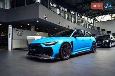 Универсал Audi RS6 2020 в 