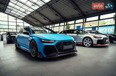 Универсал Audi RS6 2020 в 