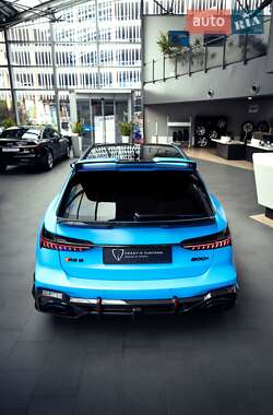 Универсал Audi RS6 2020 в 