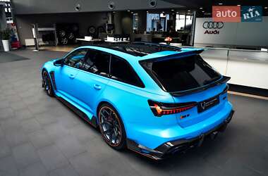Универсал Audi RS6 2020 в 