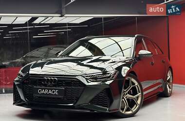 Универсал Audi RS6 2025 в Киеве