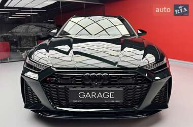 Универсал Audi RS6 2025 в 