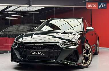 Универсал Audi RS6 2025 в 