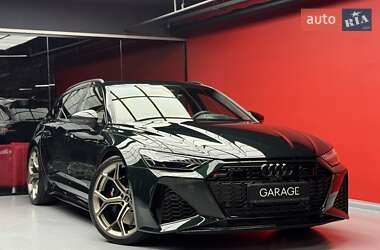 Универсал Audi RS6 2025 в 