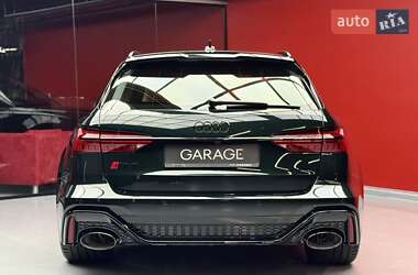 Универсал Audi RS6 2025 в 