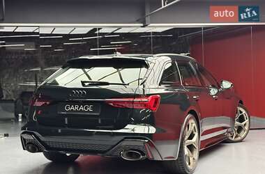 Универсал Audi RS6 2025 в 