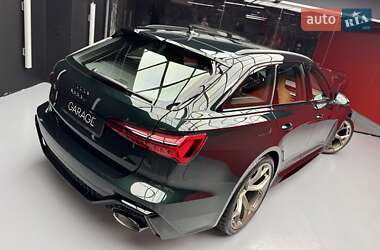 Универсал Audi RS6 2025 в 