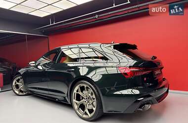 Универсал Audi RS6 2025 в 