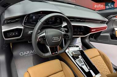 Универсал Audi RS6 2025 в 
