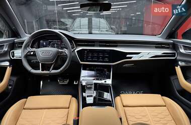Универсал Audi RS6 2025 в 