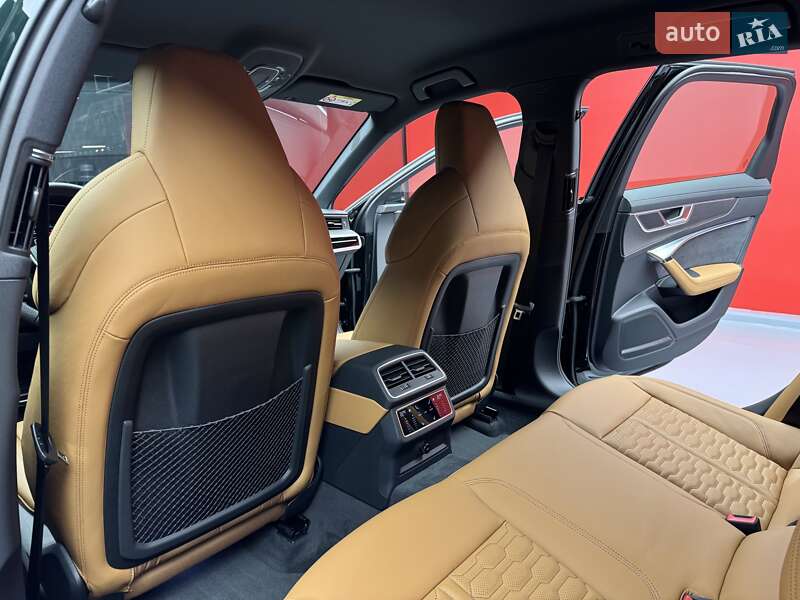 Универсал Audi RS6 2025 в Киеве