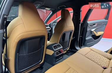 Универсал Audi RS6 2025 в 