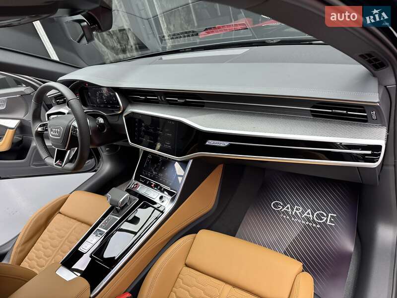 Универсал Audi RS6 2025 в Киеве