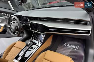 Универсал Audi RS6 2025 в 