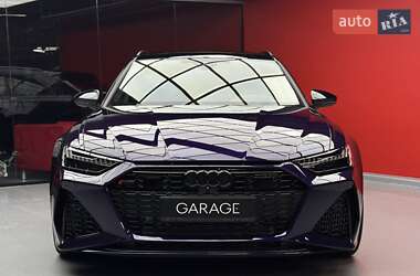 Универсал Audi RS6 2025 в 