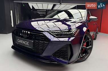 Универсал Audi RS6 2025 в 