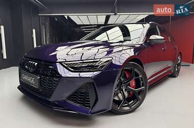 Универсал Audi RS6 2025 в 