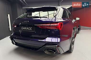 Универсал Audi RS6 2025 в 