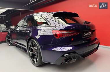 Универсал Audi RS6 2025 в 