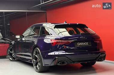 Универсал Audi RS6 2025 в 