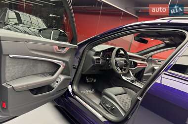 Универсал Audi RS6 2025 в 