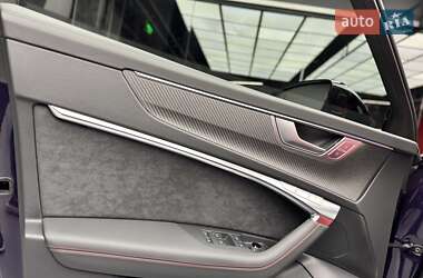 Универсал Audi RS6 2025 в 