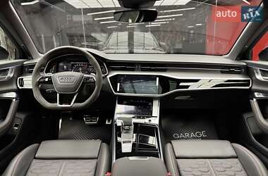 Универсал Audi RS6 2025 в 
