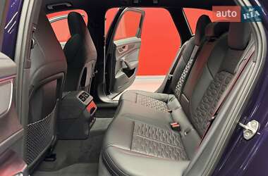 Универсал Audi RS6 2025 в 