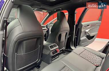 Универсал Audi RS6 2025 в 