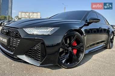 Универсал Audi RS6 2024 в 
