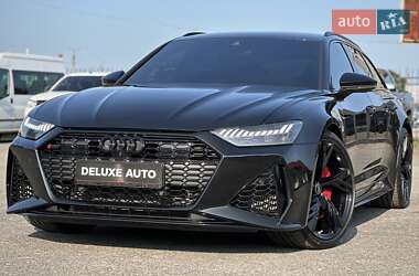 Універсал Audi RS6 2024 в Києві