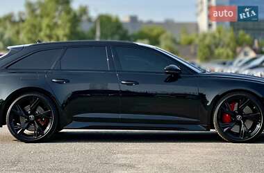 Универсал Audi RS6 2024 в 