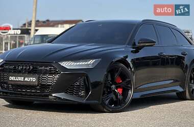 Универсал Audi RS6 2024 в 