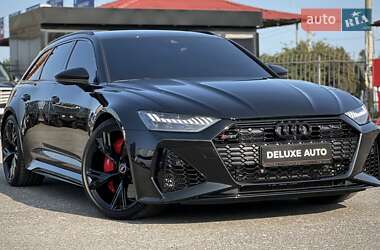 Универсал Audi RS6 2024 в 