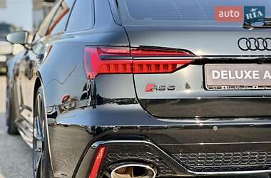 Универсал Audi RS6 2024 в 