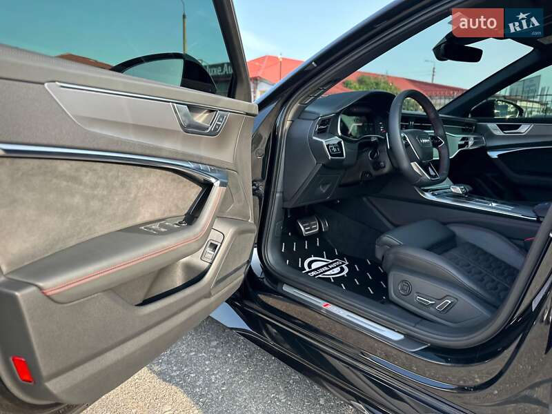 Универсал Audi RS6 2024 в Киеве