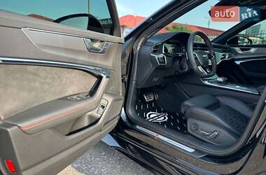 Универсал Audi RS6 2024 в 
