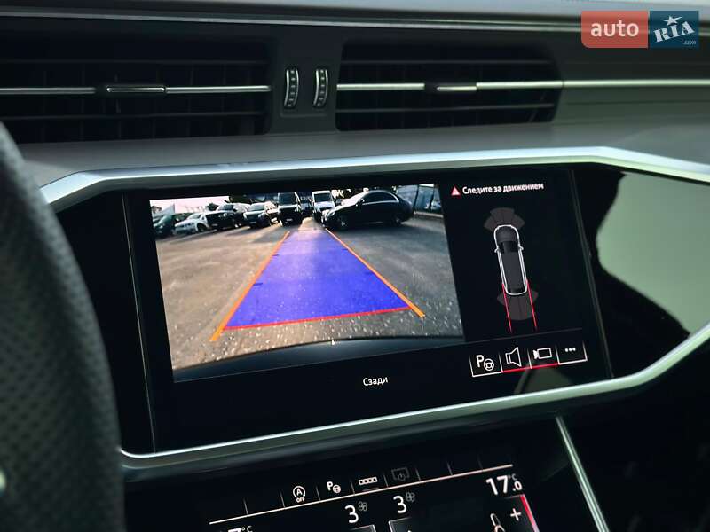 Универсал Audi RS6 2024 в Киеве