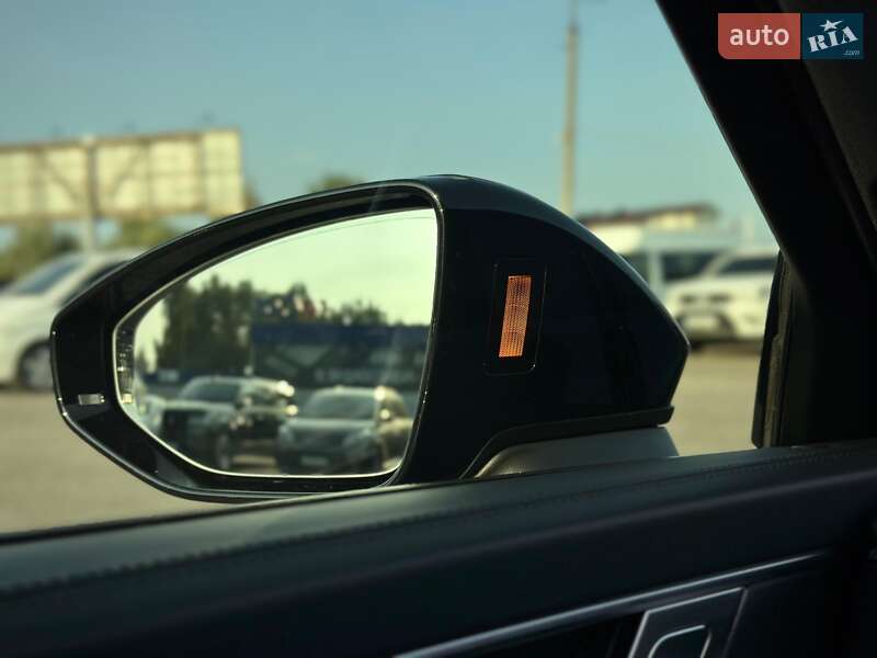 Универсал Audi RS6 2024 в Киеве