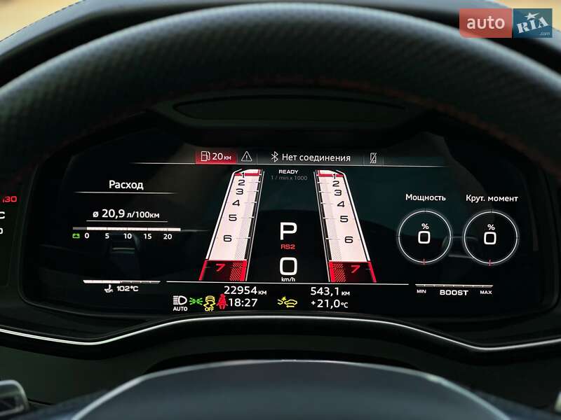 Универсал Audi RS6 2024 в Киеве