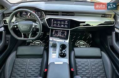 Универсал Audi RS6 2024 в 