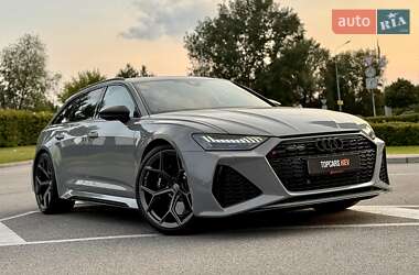 Універсал Audi RS6 2024 в 
